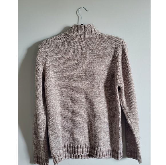 Knit Quarter Zip - Picture 2 of 2